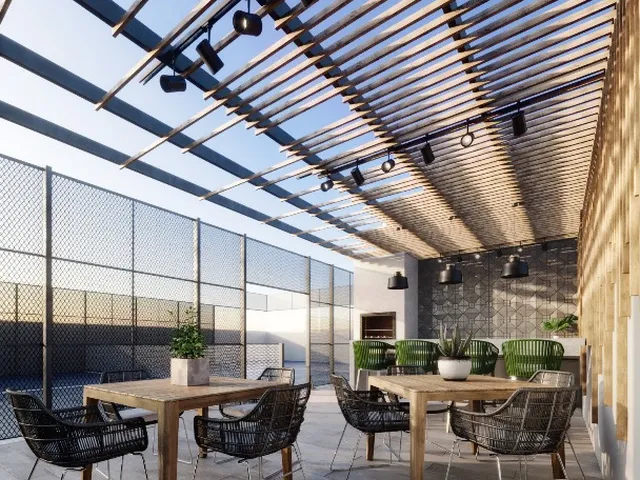 Imagem 15: APARTAMENTO 3 SUITES E SACADA COM CHURASQUEIRA NA PRAIA BRAVA