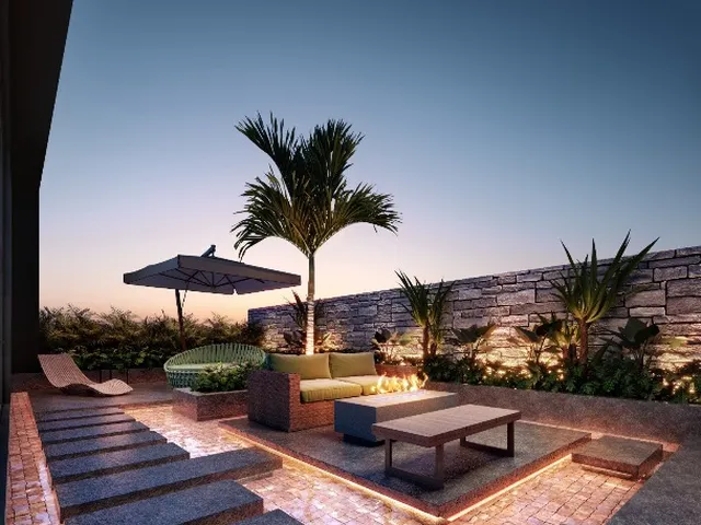 Imagem 10: APARTAMENTO 3 SUITES E SACADA COM CHURASQUEIRA NA PRAIA BRAVA