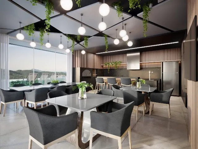 Imagem 9: APARTAMENTO 3 SUITES E SACADA COM CHURASQUEIRA NA PRAIA BRAVA