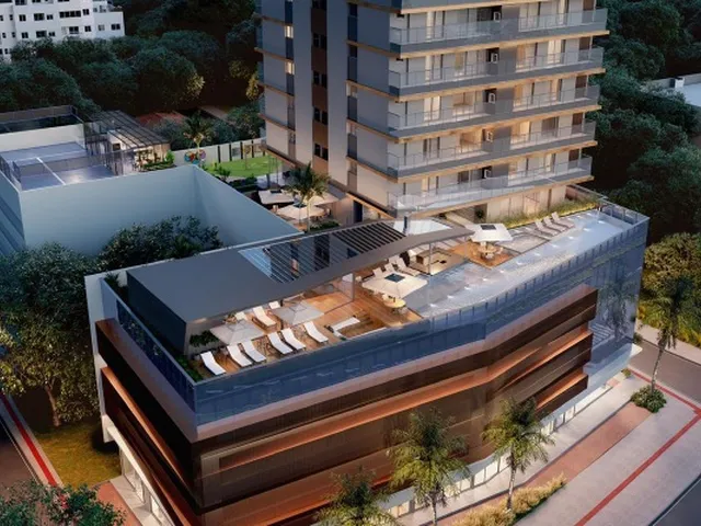 Imagem 6: APARTAMENTO 3 SUITES E SACADA COM CHURASQUEIRA NA PRAIA BRAVA