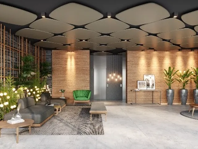 Imagem 5: APARTAMENTO 3 SUITES E SACADA COM CHURASQUEIRA NA PRAIA BRAVA