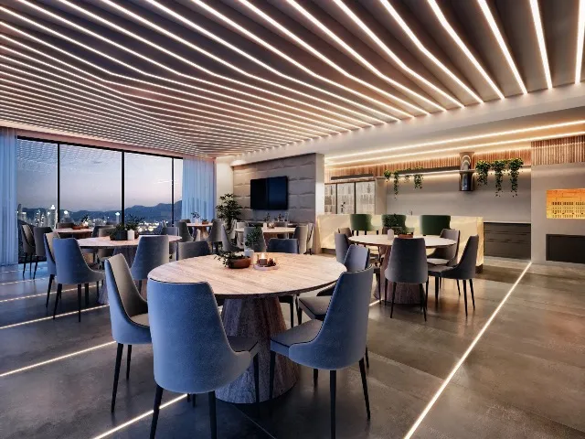 Imagem 8: APARTAMENTO 3 SUITES E SACADA COM CHURASQUEIRA NA PRAIA BRAVA