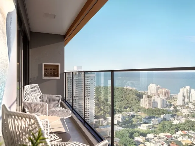 Imagem 3: APARTAMENTO 3 SUITES E SACADA COM CHURASQUEIRA NA PRAIA BRAVA