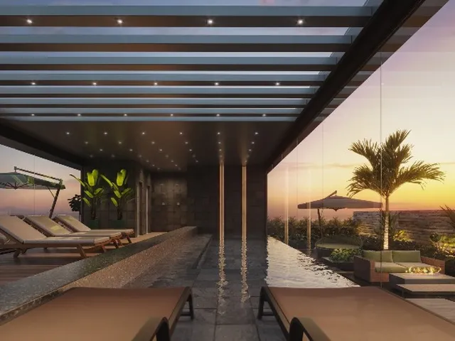 Imagem 7: APARTAMENTO 3 SUITES E SACADA COM CHURASQUEIRA NA PRAIA BRAVA