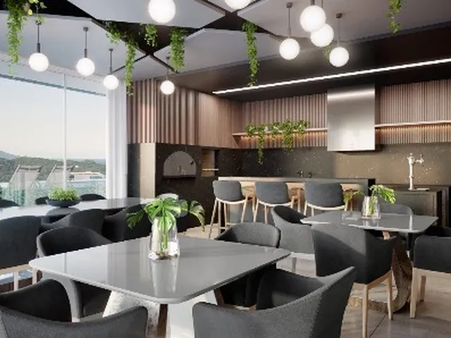 Imagem 2: APARTAMENTO 3 SUITES E SACADA COM CHURASQUEIRA NA PRAIA BRAVA