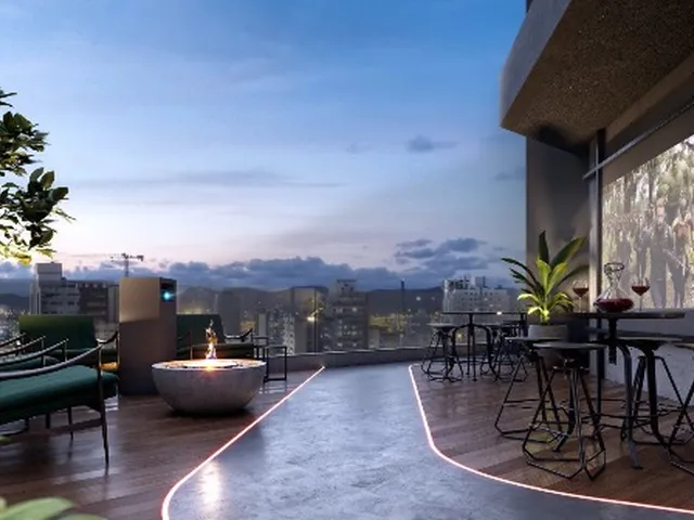 Imagem 13: APARTAMENTO 3 SUITES E SACADA COM CHURASQUEIRA NA PRAIA BRAVA