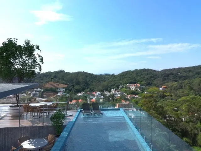 Imagem 16: JARDINS PALACE RESIDENCE - APARTAMENTO COM 03 SUÍTES NA PRAIA DE CABEÇUDAS EM ITAJAÍ