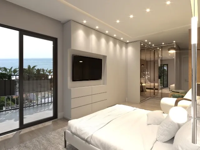 Imagem 12: JARDINS PALACE RESIDENCE - APARTAMENTO COM 03 SUÍTES NA PRAIA DE CABEÇUDAS EM ITAJAÍ
