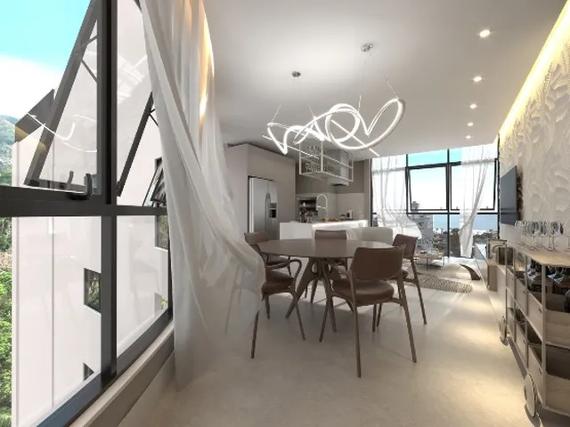 Imagem 9: JARDINS PALACE RESIDENCE - APARTAMENTO COM 03 SUÍTES NA PRAIA DE CABEÇUDAS EM ITAJAÍ