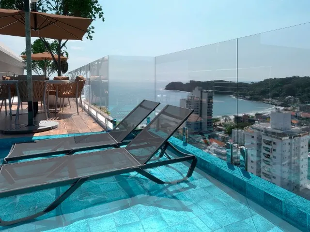 Imagem 11: JARDINS PALACE RESIDENCE - APARTAMENTO COM 03 SUÍTES NA PRAIA DE CABEÇUDAS EM ITAJAÍ