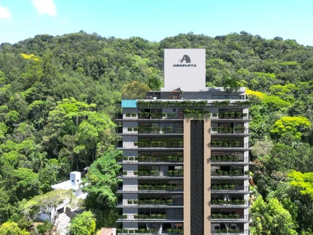 Imagem 8: JARDINS PALACE RESIDENCE - APARTAMENTO COM 03 SUÍTES NA PRAIA DE CABEÇUDAS EM ITAJAÍ