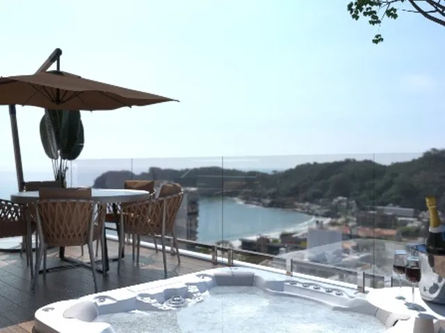 Imagem 10: JARDINS PALACE RESIDENCE - APARTAMENTO COM 03 SUÍTES NA PRAIA DE CABEÇUDAS EM ITAJAÍ