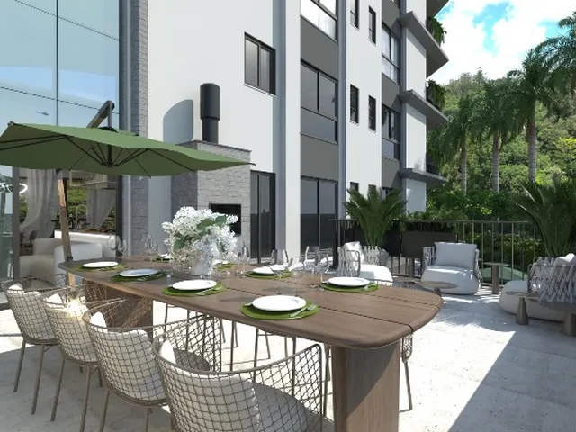 Imagem 13: JARDINS PALACE RESIDENCE - APARTAMENTO COM 03 SUÍTES NA PRAIA DE CABEÇUDAS EM ITAJAÍ