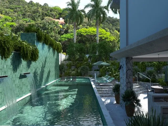 Imagem 14: JARDINS PALACE RESIDENCE - APARTAMENTO COM 03 SUÍTES NA PRAIA DE CABEÇUDAS EM ITAJAÍ