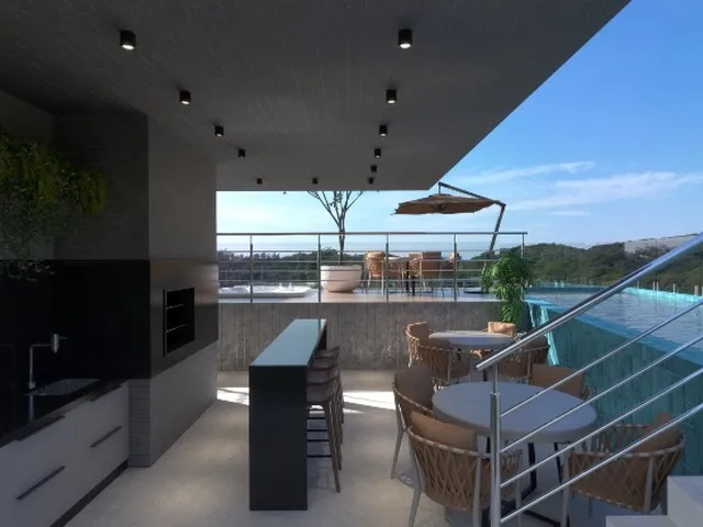 Imagem 15: JARDINS PALACE RESIDENCE - APARTAMENTO COM 03 SUÍTES NA PRAIA DE CABEÇUDAS EM ITAJAÍ