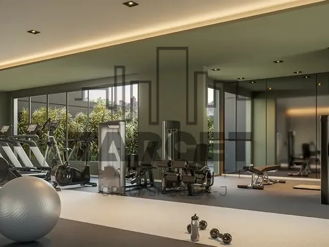 Imagem 4: Oportunidade de Studio Residencial no Brooklin com 40m². Em breve!
