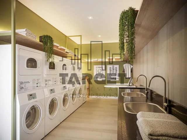 Imagem 9: Oportunidade de Studio Residencial no Brooklin com 40m². Em breve!