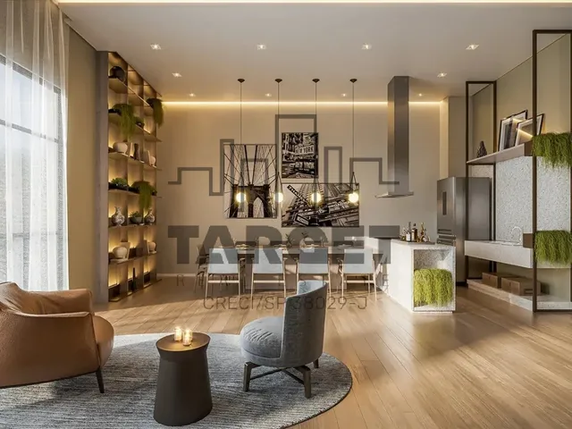 Imagem 6: Oportunidade de Studio Residencial no Brooklin com 40m². Em breve!