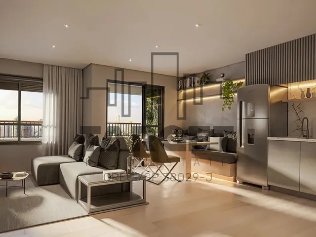 Imagem 10: Oportunidade de Studio Residencial no Brooklin com 40m². Em breve!