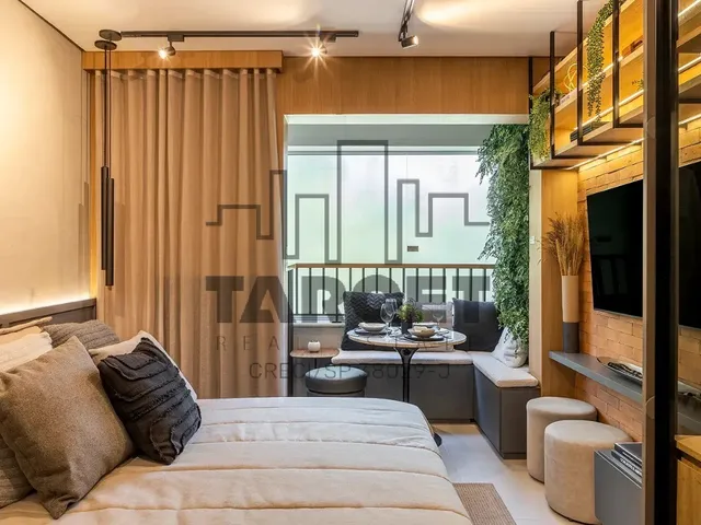 Imagem 2: Oportunidade de Studio Residencial no Brooklin com 40m². Em breve!