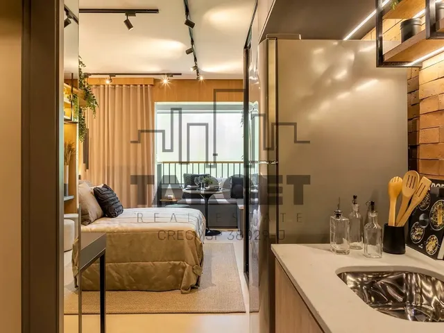 Imagem 8: Oportunidade de Studio Residencial no Brooklin com 40m². Em breve!
