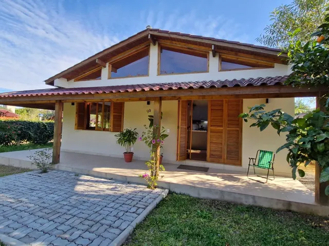 Imagem: Rancho Alegre e Feliz - Casa no Condomínio