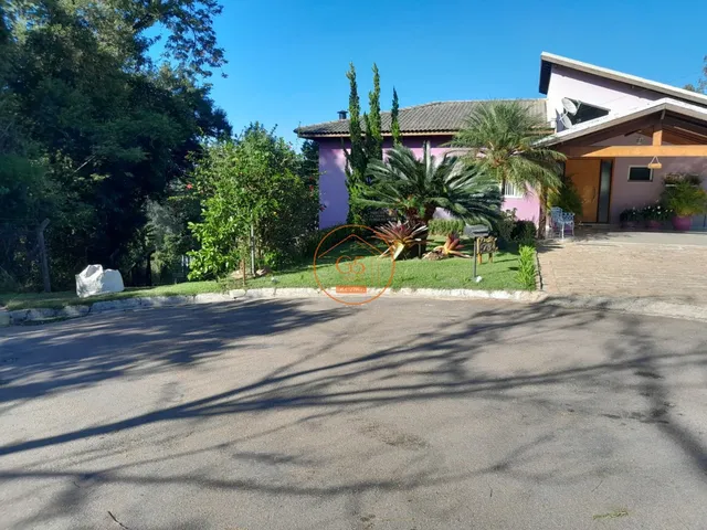 Imagem 1: Imponente residência de luxo em condomínio fechado em Itupeva-SP, Colinas de Inhandjara