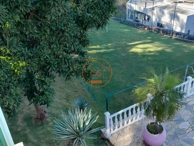 Imagem 2: Imponente residência de luxo em condomínio fechado em Itupeva-SP, Colinas de Inhandjara