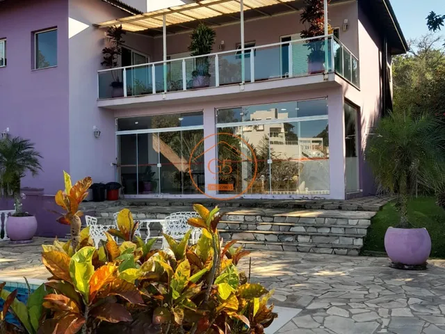 Imagem 5: Imponente residência de luxo em condomínio fechado em Itupeva-SP, Colinas de Inhandjara