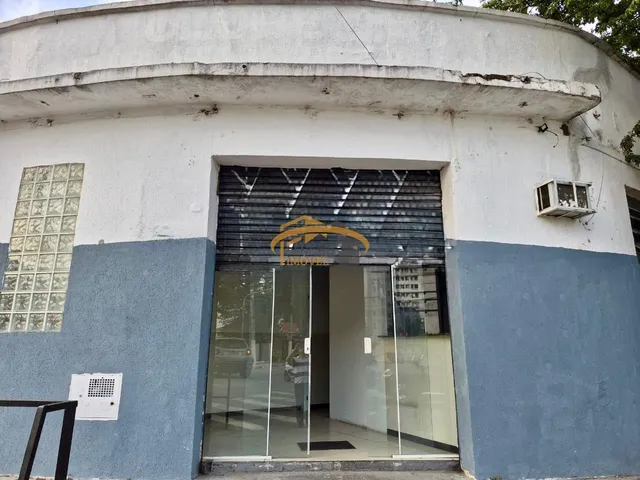 Imagem 1: Salão Comercial para Locação no Centro de Osasco-Sp: 2 Salas, 2 Banheiros, 70M² de Área