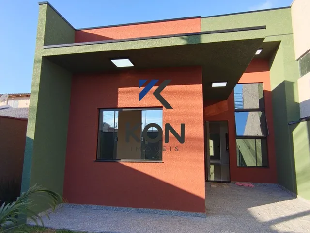 Imagem: Casa Nova 3 Quartos à Venda em Fazenda