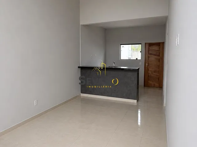 Imagem 9: Casa Linear Fachada Moderna – 2 Quartos, sendo 1 Suíte – Chácara de Inoã –