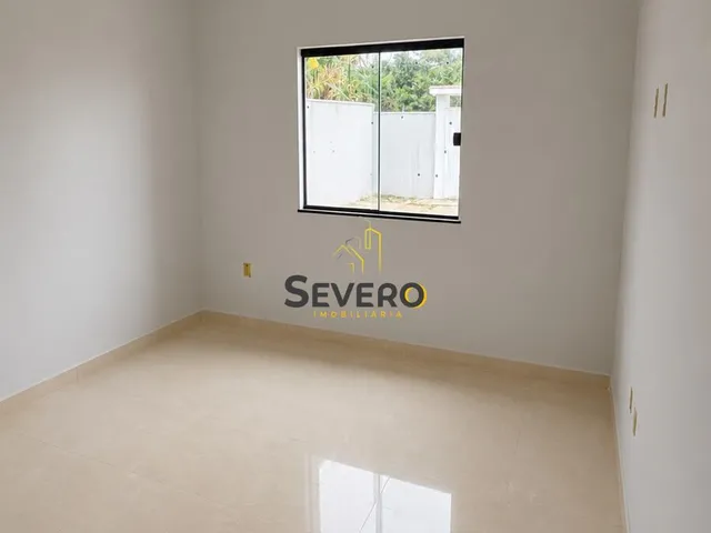 Imagem 12: Casa Linear Fachada Moderna – 2 Quartos, sendo 1 Suíte – Chácara de Inoã –