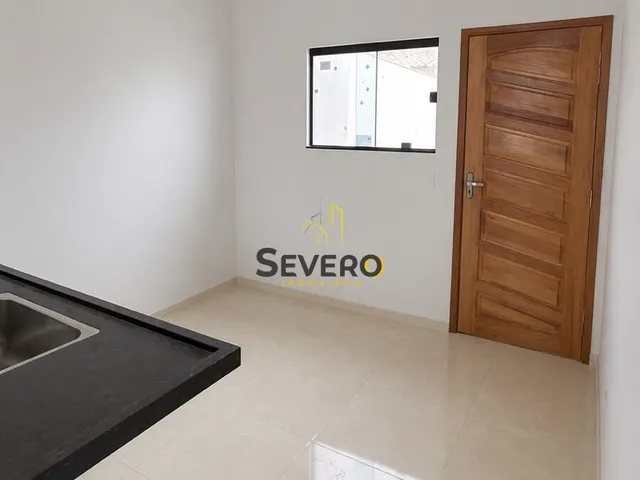 Imagem 2: Casa Linear Fachada Moderna – 2 Quartos, sendo 1 Suíte – Chácara de Inoã –