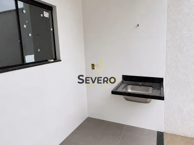 Imagem 3: Casa Linear Fachada Moderna – 2 Quartos, sendo 1 Suíte – Chácara de Inoã –