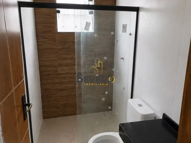 Imagem 8: Casa Linear Fachada Moderna – 2 Quartos, sendo 1 Suíte – Chácara de Inoã –