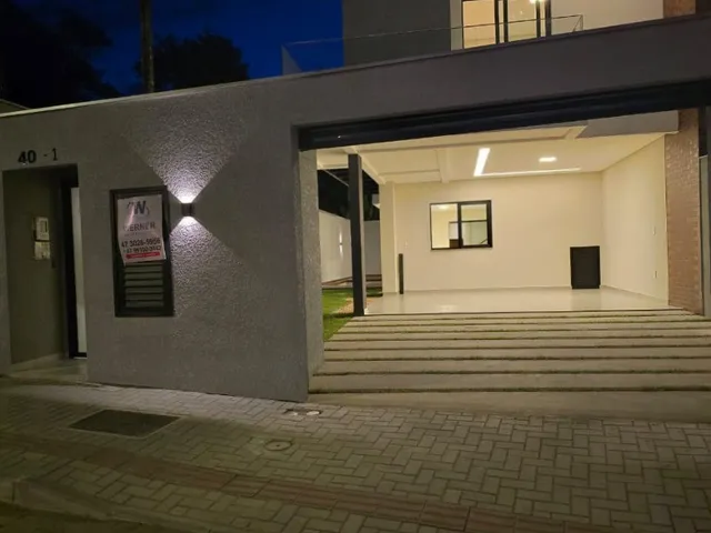 Imagem 8: Residencial Antártica, casa com piscina, sobrado geminado novo 3 suítes - Bairro