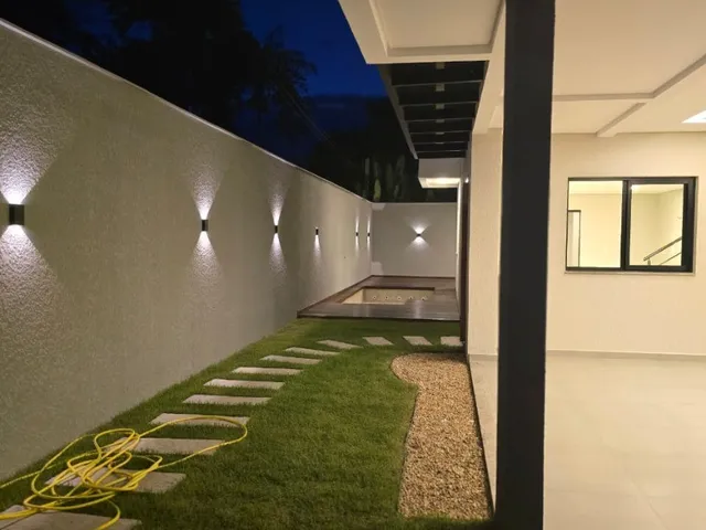 Imagem 9: Residencial Antártica, casa com piscina, sobrado geminado novo 3 suítes - Bairro