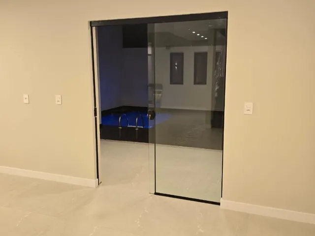 Imagem 11: Residencial Antártica, casa com piscina, sobrado geminado novo 3 suítes - Bairro