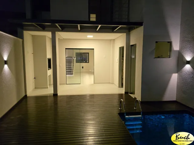 Imagem 13: Residencial Antártica, casa com piscina, sobrado geminado novo 3 suítes - Bairro