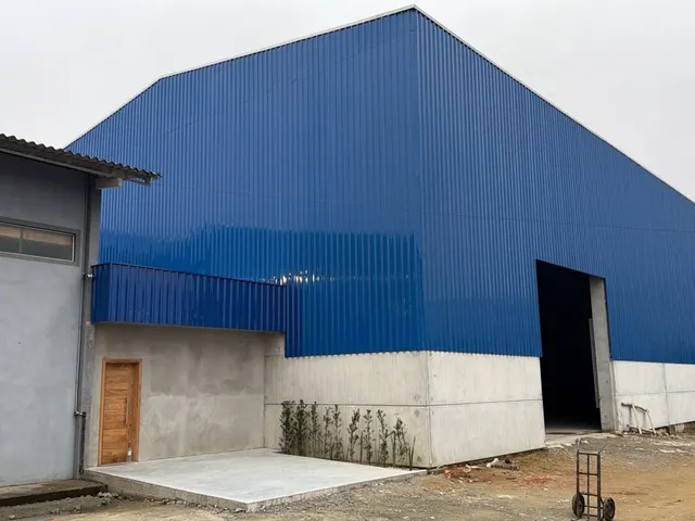 Imagem 6: Galpão Industrial Novo para Locação - Araquari - Porto Grande - Buch Imóveis