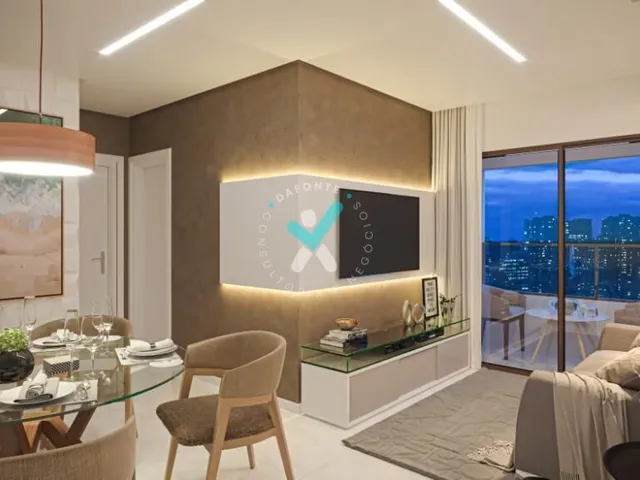 Imagem 5: Edf. Rio Gurupi Apartamento com 2 dormitórios
