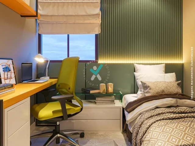 Imagem 8: Edf. Rio Gurupi Apartamento com 2 dormitórios