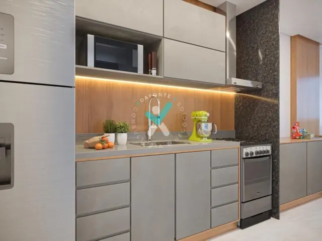 Imagem 6: Edf. Rio Gurupi Apartamento com 2 dormitórios