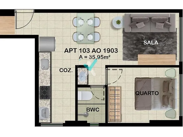 Imagem 8: Haus Smart Living