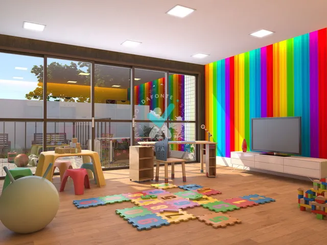 Imagem 4: Luar do Parque Apartamento com 2 dormitórios