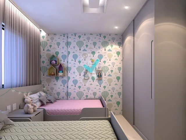 Imagem 2: Luar do Parque Apartamento com 2 dormitórios