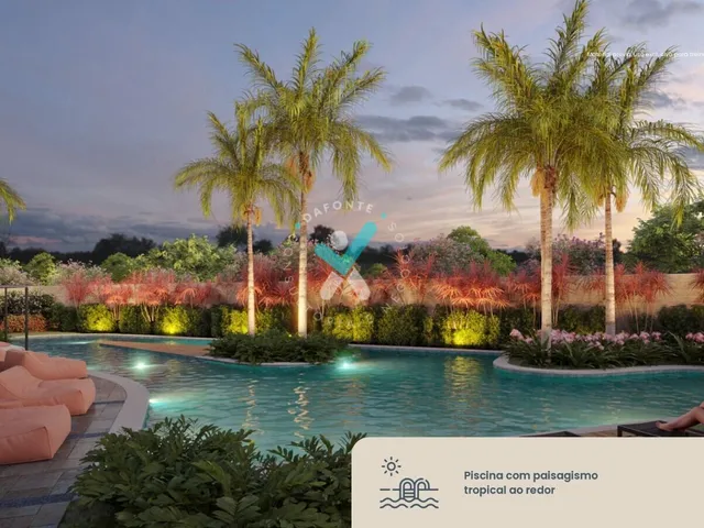 Imagem: Arú Clube Residencial