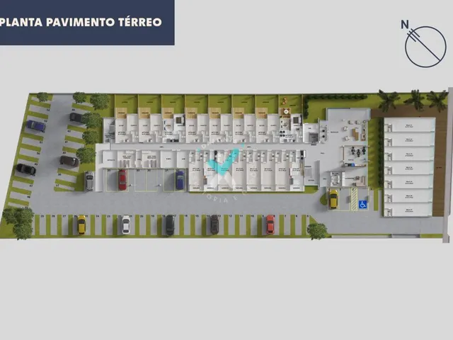 Imagem 13: Açores Tamandaré Flats