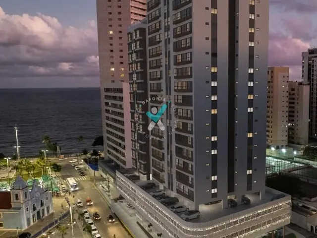 Imagem: O apartamento possui 2 Dormitórios, 1 Suíte, 2 Banheiros,